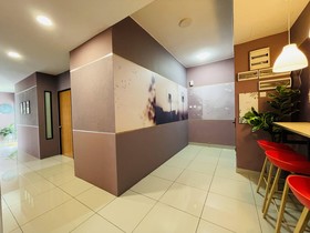 Suriamas Suites Condominum by OYO Rooms