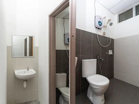 The Rooms Jb by OYO Rooms