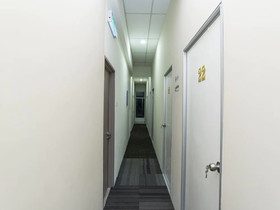 The Rooms Jb by OYO Rooms