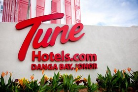 Tune Hotel - Johor Bahru, Danga Bay