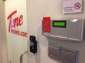 Tune Hotel - Johor Bahru, Danga Bay