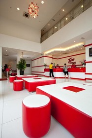 Tune Hotel - Johor Bahru, Danga Bay
