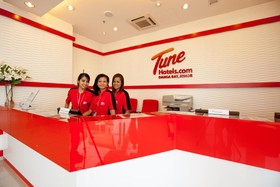 Tune Hotel - Johor Bahru, Danga Bay