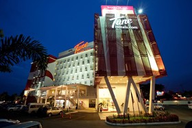 Tune Hotel - Johor Bahru, Danga Bay