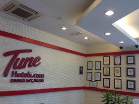 Tune Hotel - Johor Bahru, Danga Bay