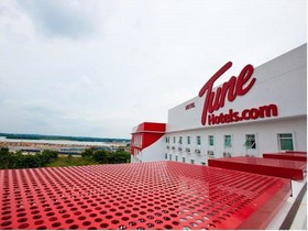 Tune Hotel - Johor Bahru, Danga Bay