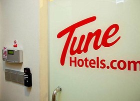 Tune Hotel - Johor Bahru, Danga Bay