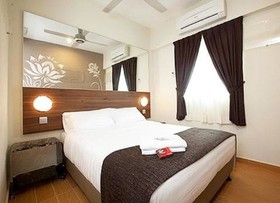 Tune Hotel - Johor Bahru, Danga Bay