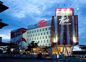 Tune Hotel - Johor Bahru, Danga Bay