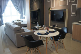 Twin Galaxy Suites