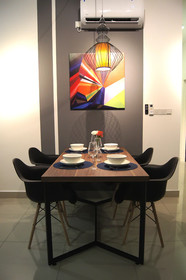 Twin Galaxy Suites