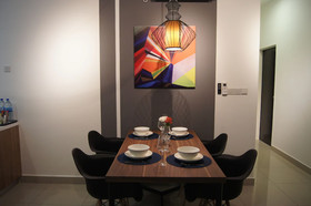 Twin Galaxy Suites