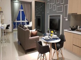Twin Galaxy Suites by Iconic Bliss