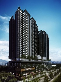 Twin Galaxy Suites by Iconic Bliss