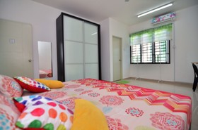 Homestay ImpianaCasa Kluang