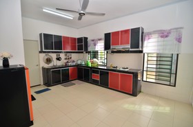 Homestay ImpianaCasa Kluang