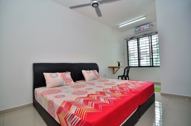 Homestay ImpianaCasa Kluang