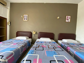 Hotel Kluang Baru by OYO Rooms