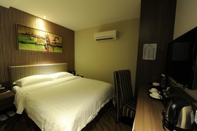 The Imperial Hotel