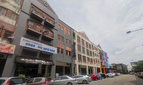 One World Hotel - Kulai