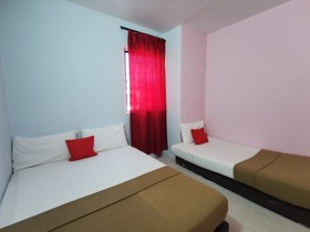 Oyo 90086 My Seven Days Inn