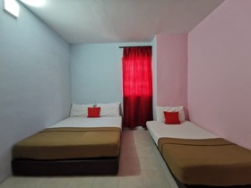 Oyo 90086 My Seven Days Inn