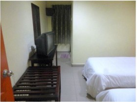 Embassy Hotel