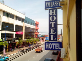 Embassy Hotel