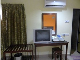 Embassy Hotel