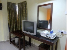 Embassy Hotel