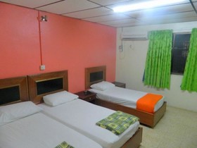 Embassy Hotel