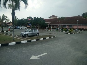 Hotel Seri Malaysia Mersing