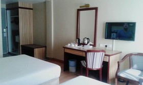 Hotel Seri Malaysia Mersing