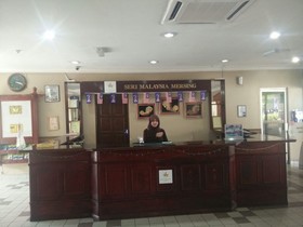 Hotel Seri Malaysia Mersing