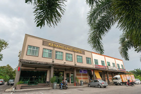 Kesang Laut Hotel