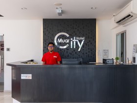 Muar City Hotel By OYO Rooms