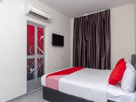 Muar City Hotel By OYO Rooms