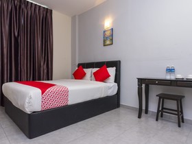 Muar City Hotel By OYO Rooms