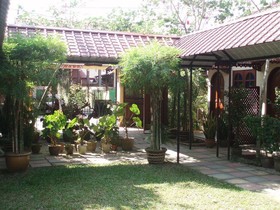 Sabak Awor Resort