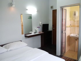 Sabak Awor Resort