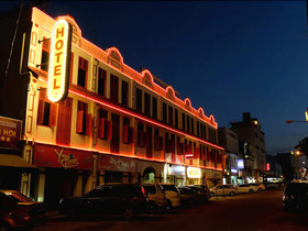 Streetview Hotel