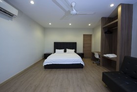 Oyo 90271 Tai Hoe Apartment