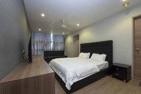 Oyo 90271 Tai Hoe Apartment
