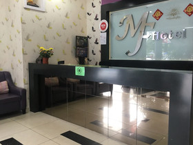 Mf Hotel by OYO Rooms
