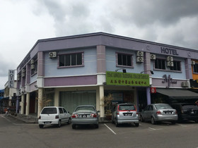 Mf Hotel by OYO Rooms