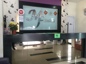 Mf Hotel by OYO Rooms