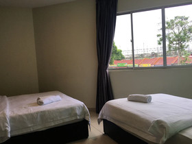 Mf Hotel by OYO Rooms