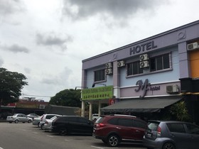 Mf Hotel by OYO Rooms