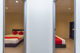 OYO 586 My Residence