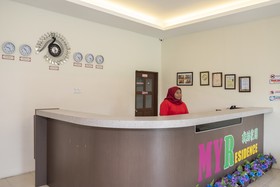 OYO 586 My Residence